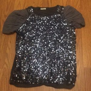 Fun Girls Sparkly Top ✨